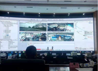 臨沂沂水縣 大數(shù)據(jù)平臺(tái)賦能危險(xiǎn)化學(xué)品全過(guò)程一體化監(jiān)管 智能車輛監(jiān)控保安全
