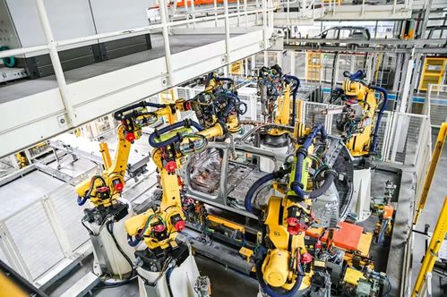 智能制造演繹上乘新速度 鄭州工廠第100萬(wàn)輛整車下線與車輛監(jiān)控體系