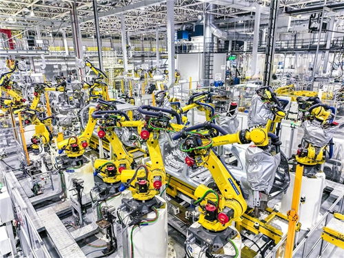 戰(zhàn)高溫保交付 賽力斯汽車智慧工廠以滿電狀態(tài)保障高效生產(chǎn)與車輛監(jiān)控