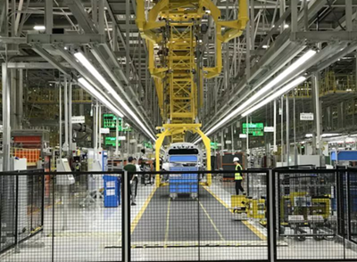 智造再升級(jí) 奇瑞捷豹路虎常熟工廠二期開業(yè)與車輛監(jiān)控技術(shù)創(chuàng)新