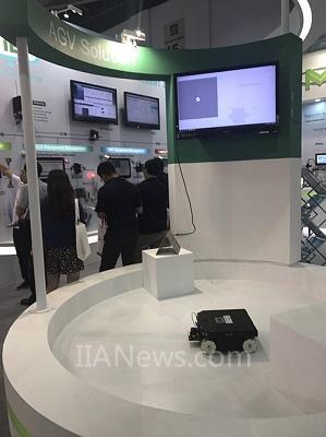 IEI臺(tái)北國(guó)際自動(dòng)化工業(yè)大展火熱開展 聚焦車輛監(jiān)控技術(shù)新趨勢(shì)